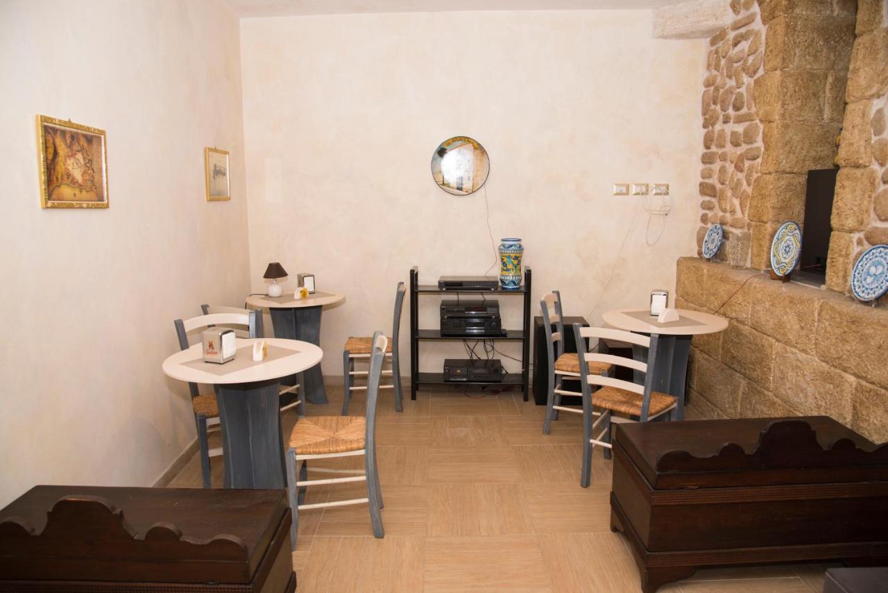 La Lanterna Di Bachi Hotell Sciacca Eksteriør bilde