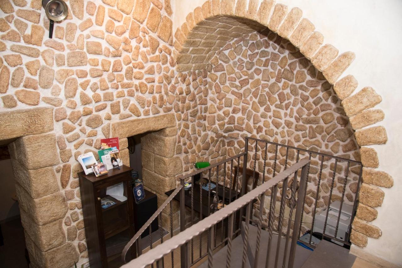 La Lanterna Di Bachi Hotell Sciacca Eksteriør bilde
