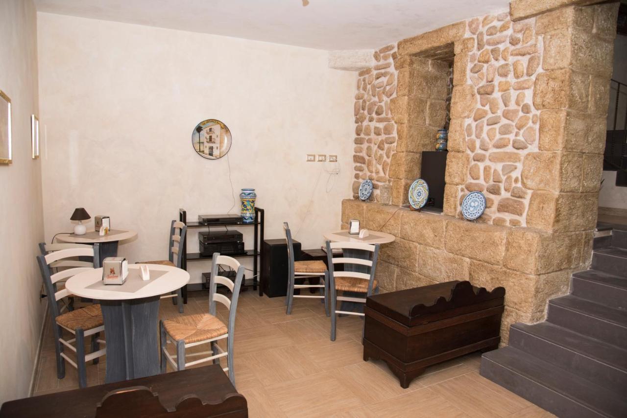 La Lanterna Di Bachi Hotell Sciacca Eksteriør bilde