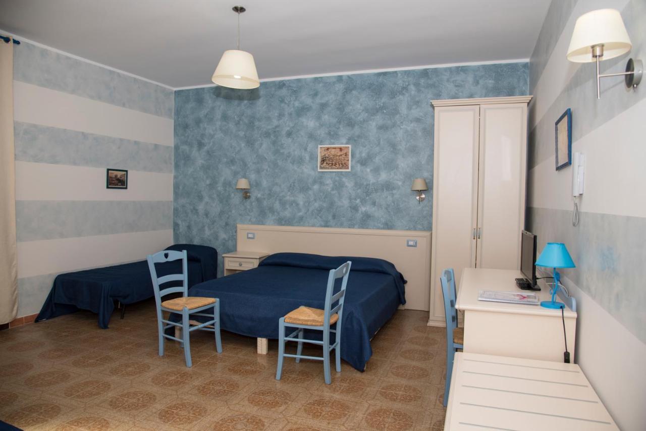 La Lanterna Di Bachi Hotell Sciacca Eksteriør bilde