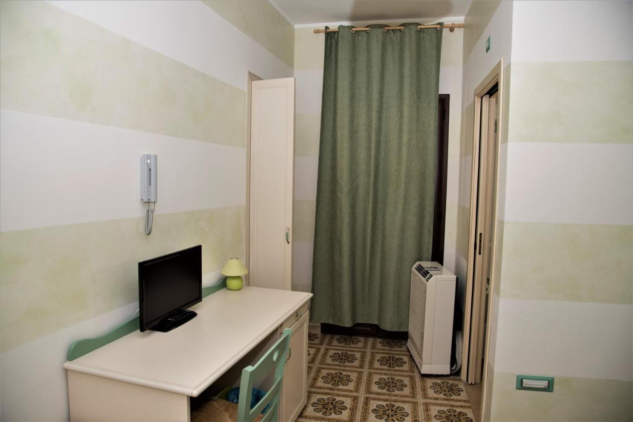 La Lanterna Di Bachi Hotell Sciacca Eksteriør bilde