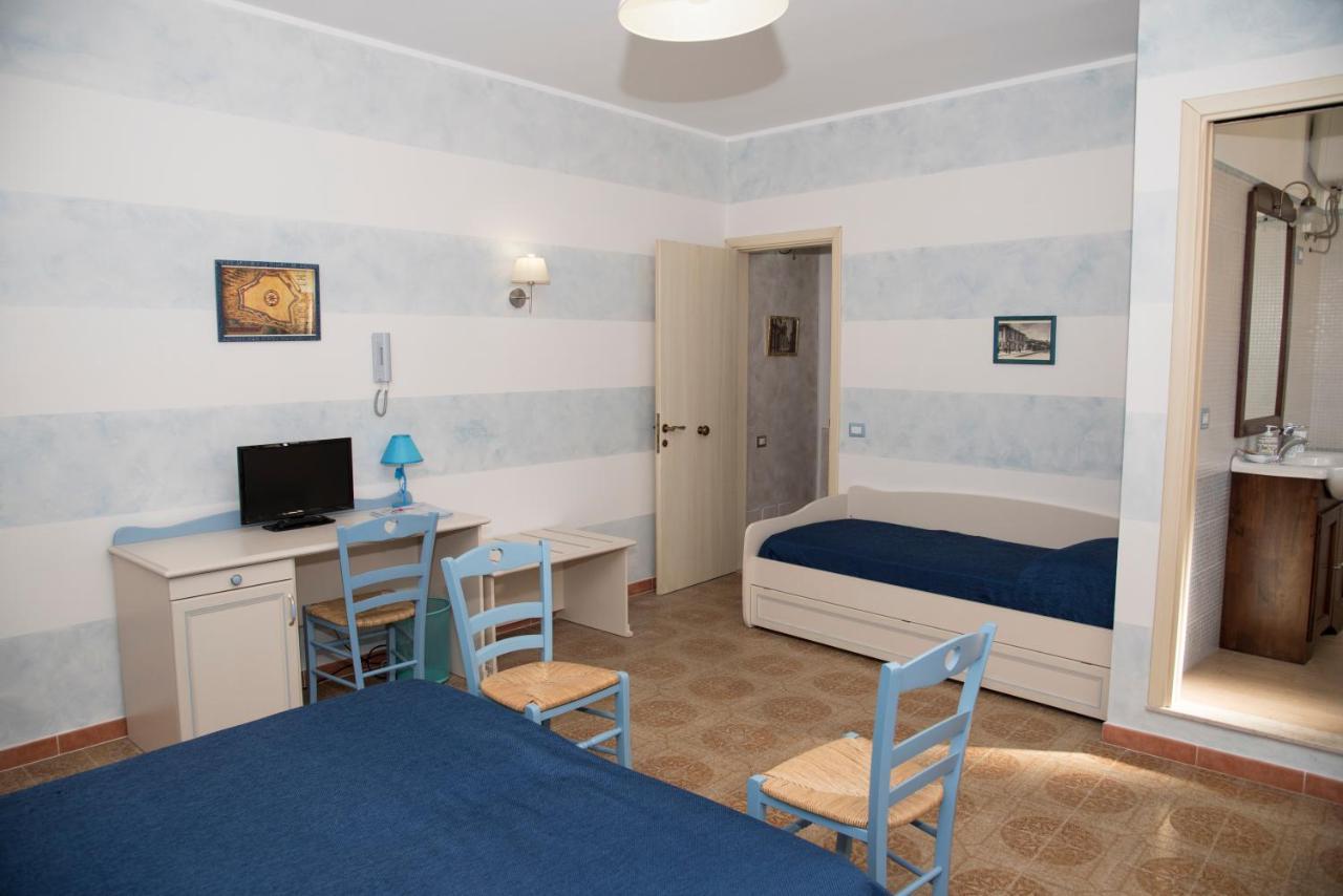 La Lanterna Di Bachi Hotell Sciacca Eksteriør bilde