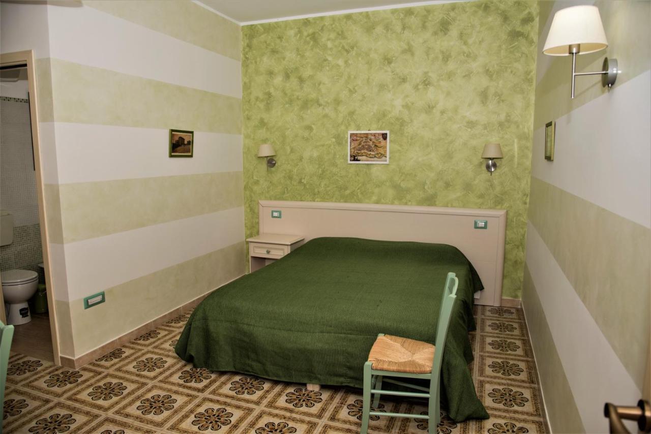 La Lanterna Di Bachi Hotell Sciacca Eksteriør bilde