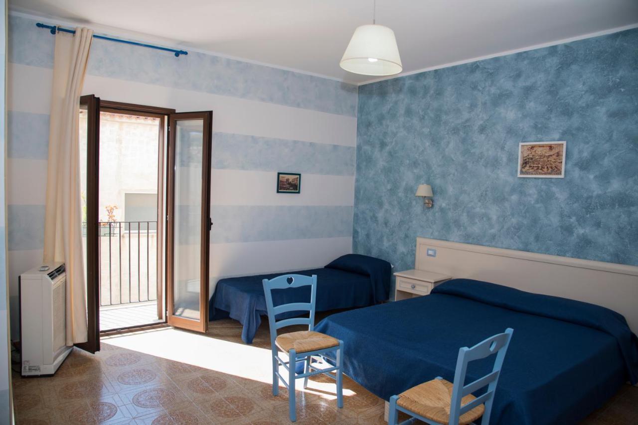 La Lanterna Di Bachi Hotell Sciacca Eksteriør bilde