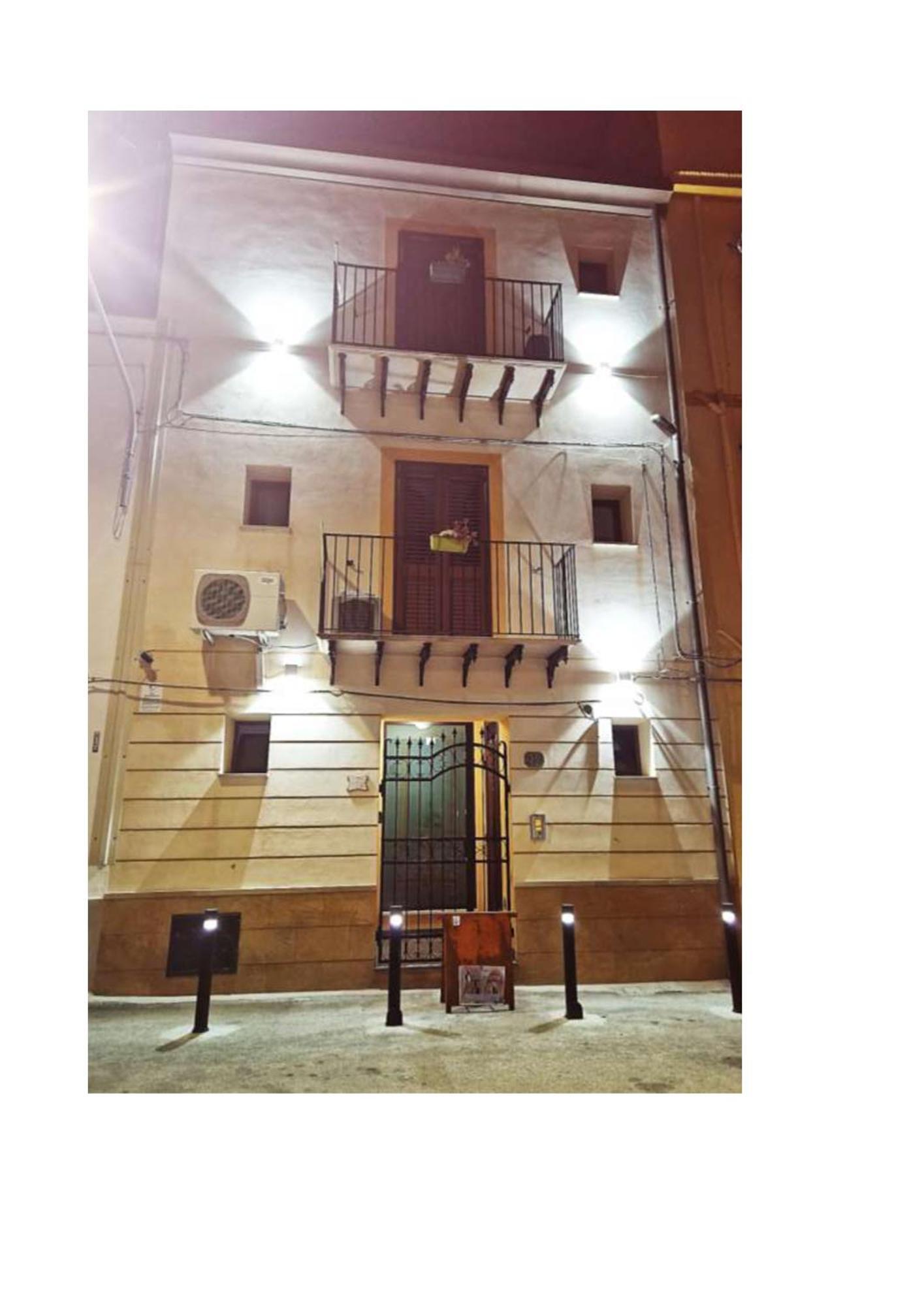 La Lanterna Di Bachi Hotell Sciacca Eksteriør bilde